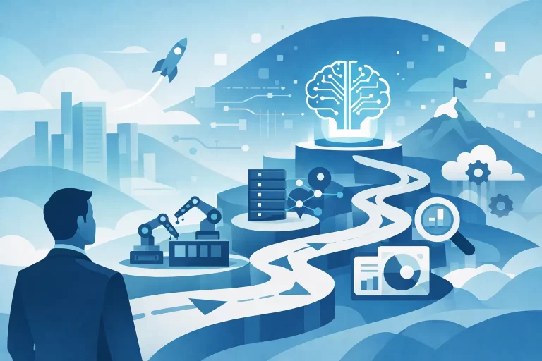 Enterprise AI Implementation Roadmap