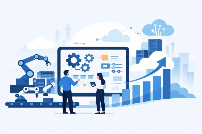 Enterprise Automation Services That Scale