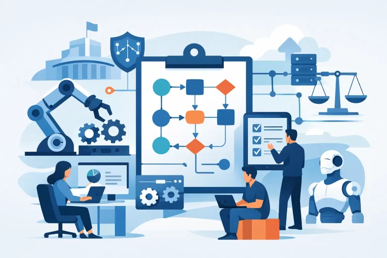 How to Build Automation Governance That Scales