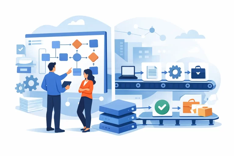 How to Standardize Enterprise Workflows