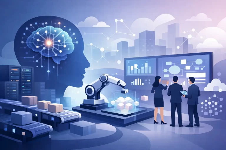 How to Deploy GenAI in Operations at Scale