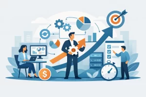How to Improve Shared Services Efficiency