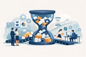 7 Top Enterprise Workflow Bottlenecks to Eliminate