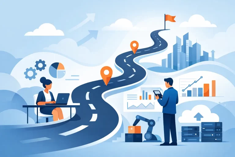 A Back Office Modernization Roadmap That Scales