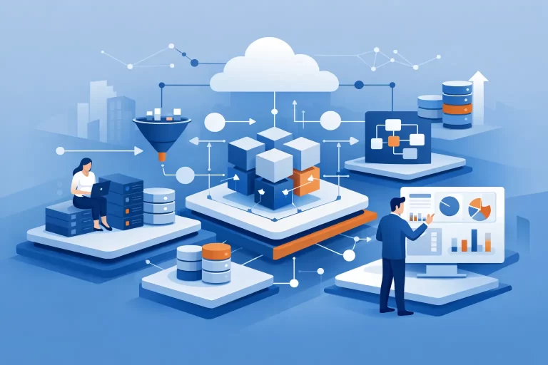 Data Management Reference Architecture That Scales