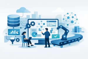 Enterprise Data Readiness Guide for Automation