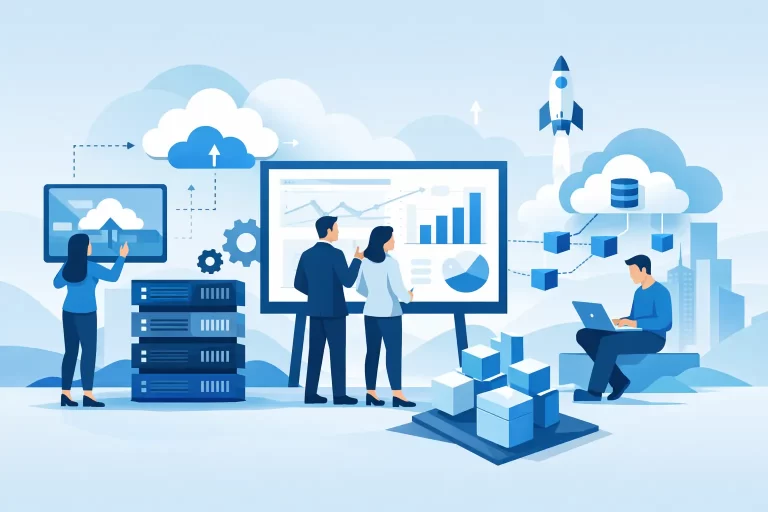 Enterprise Modernization Services That Scale