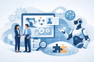 How to Choose an Intelligent Automation Partner
