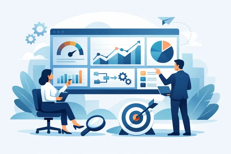 Operational Dashboard Solutions That Drive Action