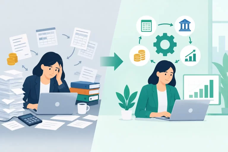 Finance Automation Case Study: From Workarounds to Control