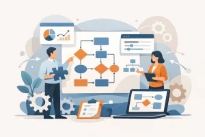 How to Redesign Shared Services Processes