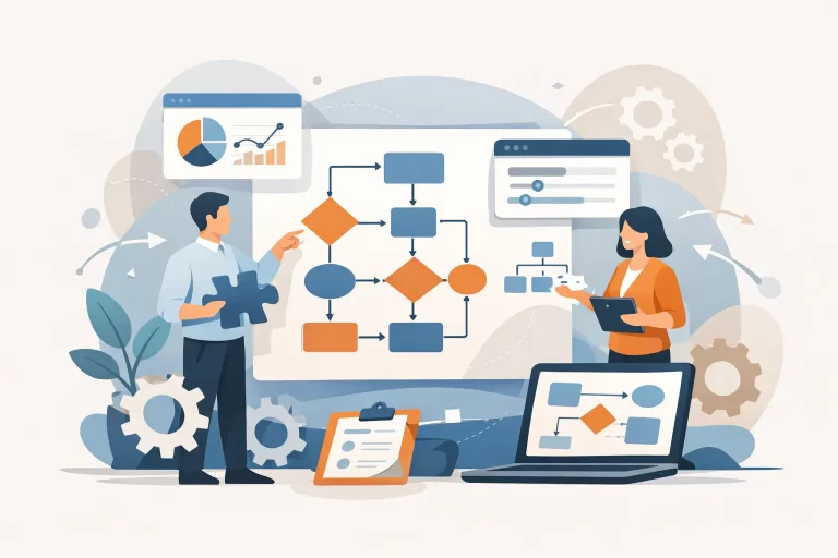 How to Redesign Shared Services Processes