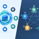 Data Fabric Versus Data Mesh for Enterprises