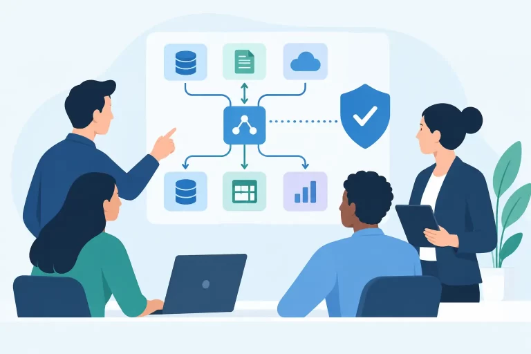 How to Create Data Lineage Teams Can Trust