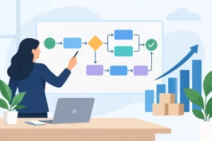 How to Map Business Processes for Scale