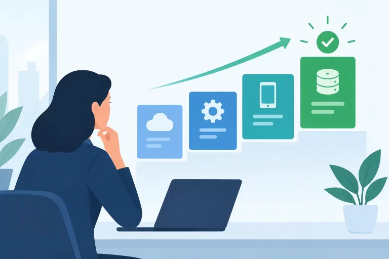 How to Prioritize Digitization Initiatives